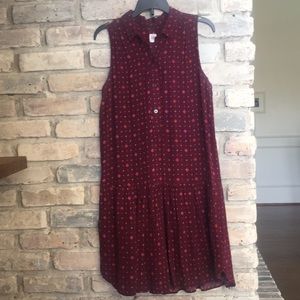 GAP Collared Dress
